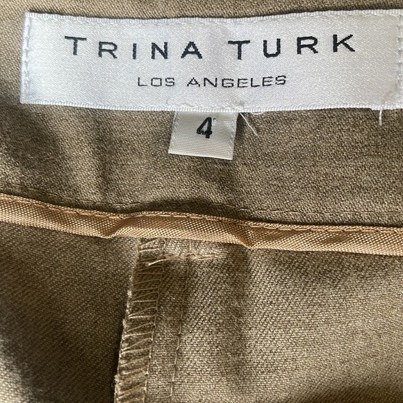 Trina Turk Slacks - Picture 4 of 5